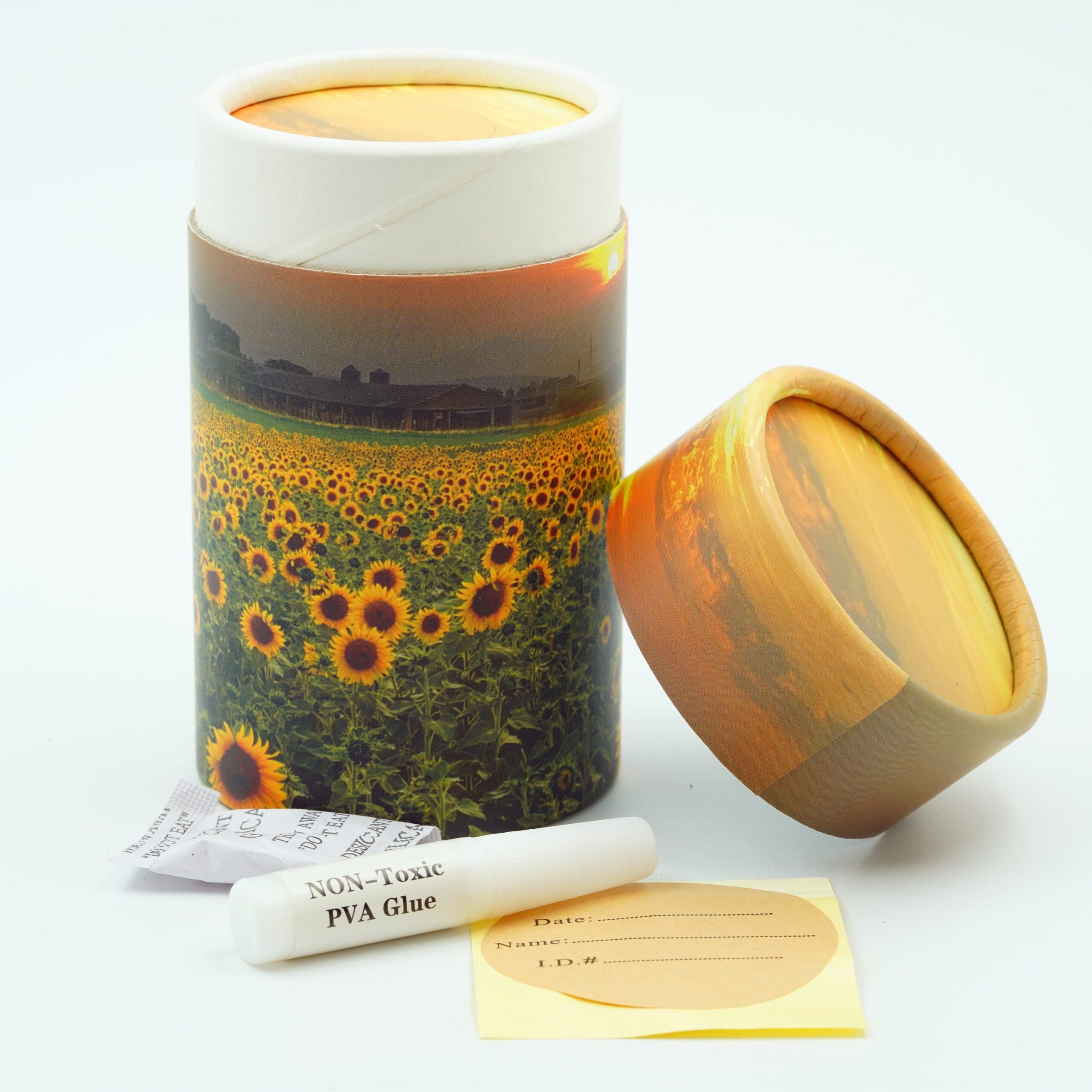 Sunflower Field Scattering Tube (Mini 5.5