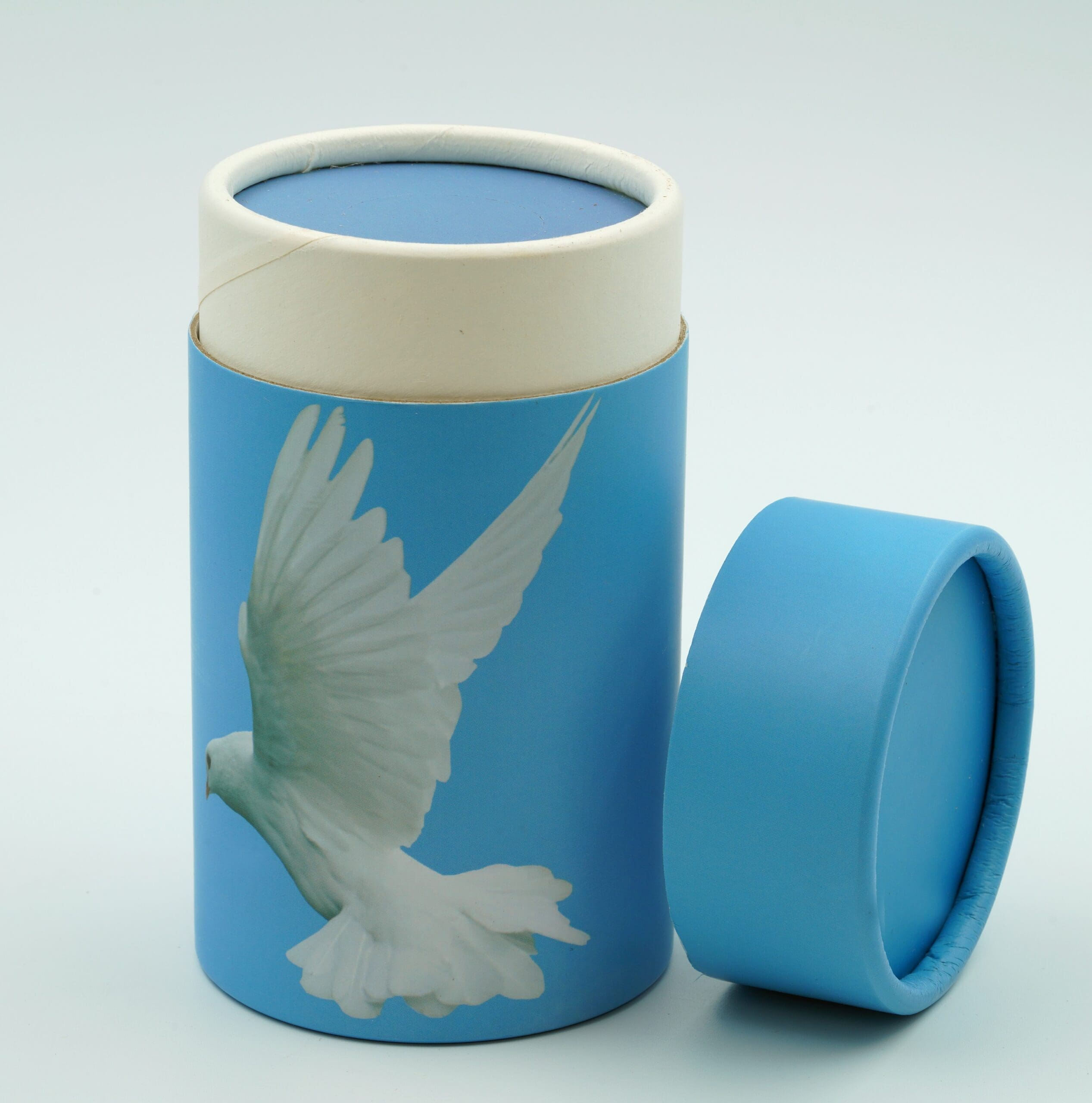 Ascending Dove Scattering Tube (Mini 5.5