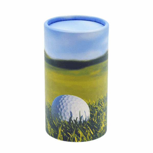 Golf Scattering Tube (Mini 5.5")