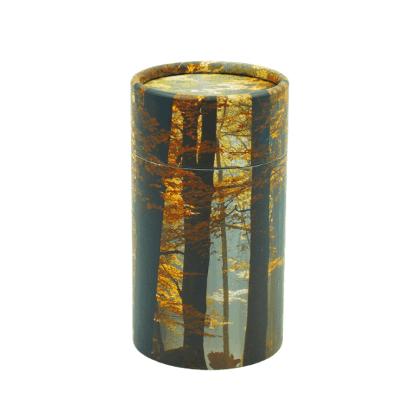 Autumn Woods Scattering Tube (Mini 5.5")