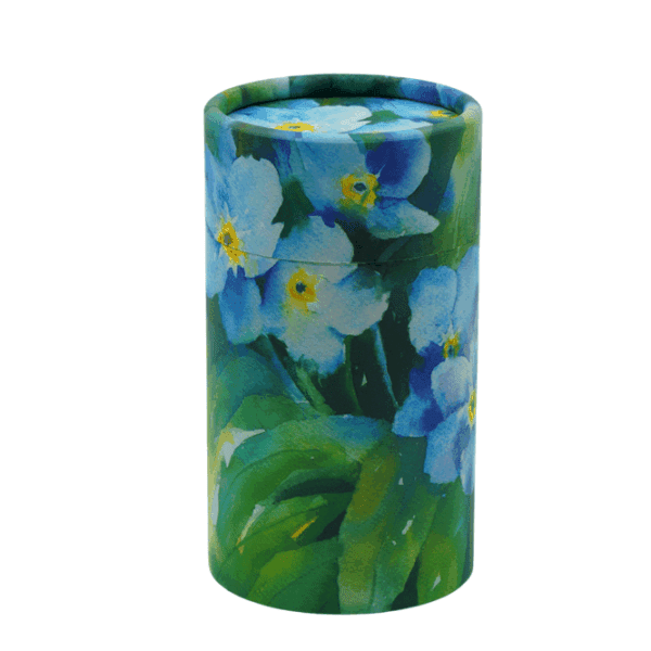 Forget Me Not Scattering Tube (Mini 5.5")