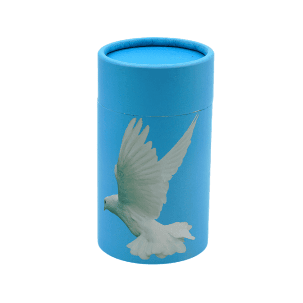 Ascending Dove Scattering Tube (Mini 5.5")