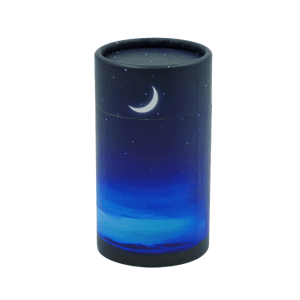 Starry Moon Scattering Tube (Mini 5.5")