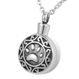 Stainless Steel - Circle Paw - Model #171