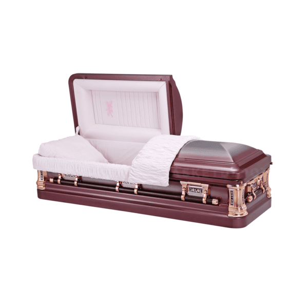 Moonstone | 18 Gauge Steel Casket