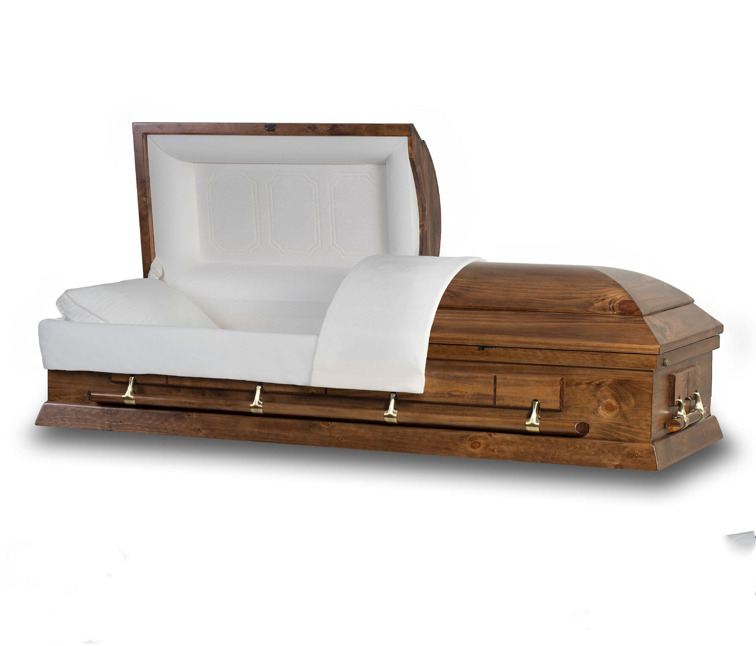 Country Pine | Wood Casket - Image 2