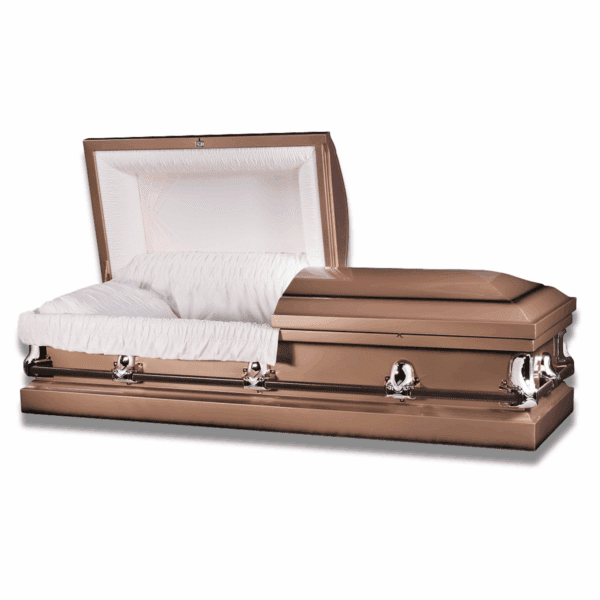 Desert Sand | 20 Gauge Steel Casket