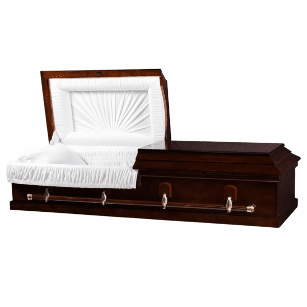 Norwich | Wood Casket