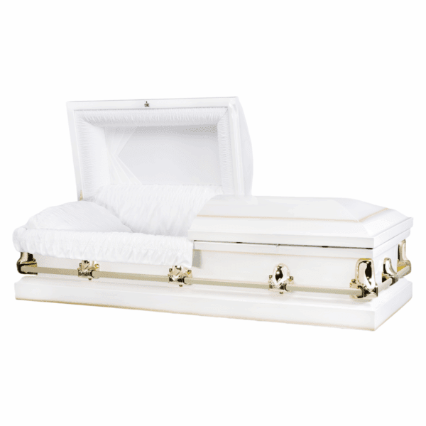Sydney Pearl | 20 Gauge Steel Casket