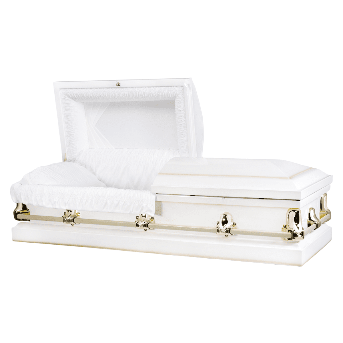 Sydney Pearl | 20 Gauge Steel Casket