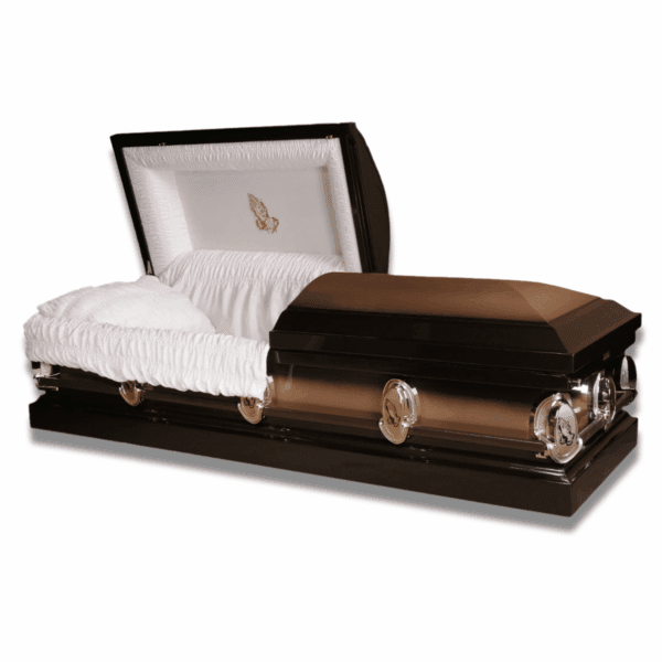 Praying Hands | 20 Gauge Steel Casket