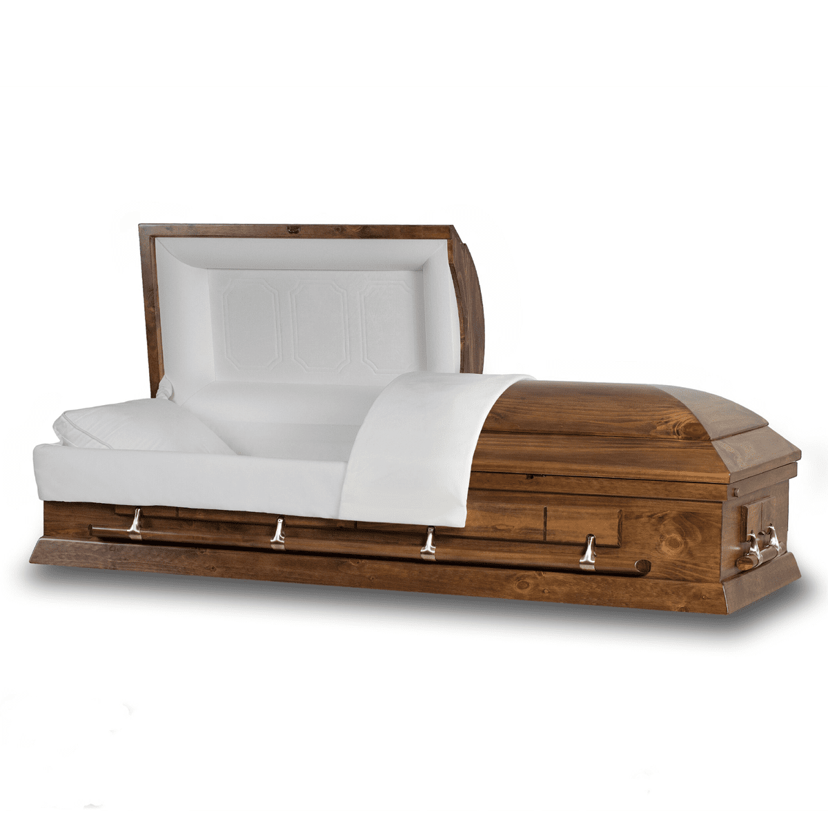 Country Pine | Wood Casket