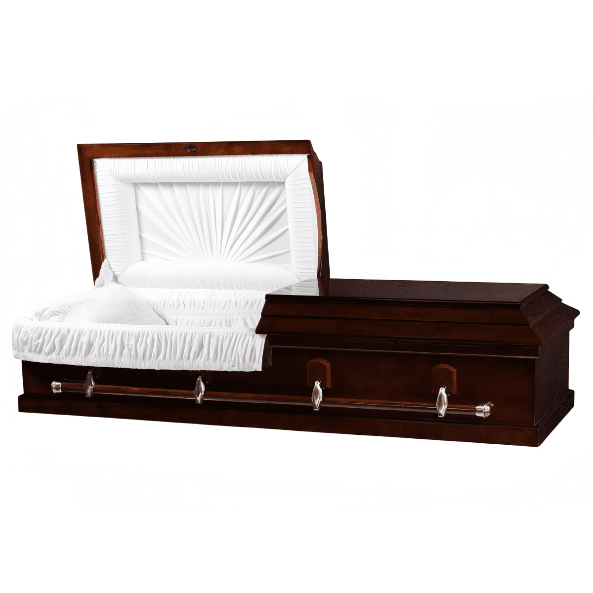 Norwich | Over Size Wood Casket 30''W