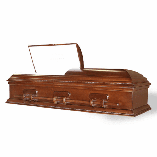 Benjamin - Kosher Wood Casket