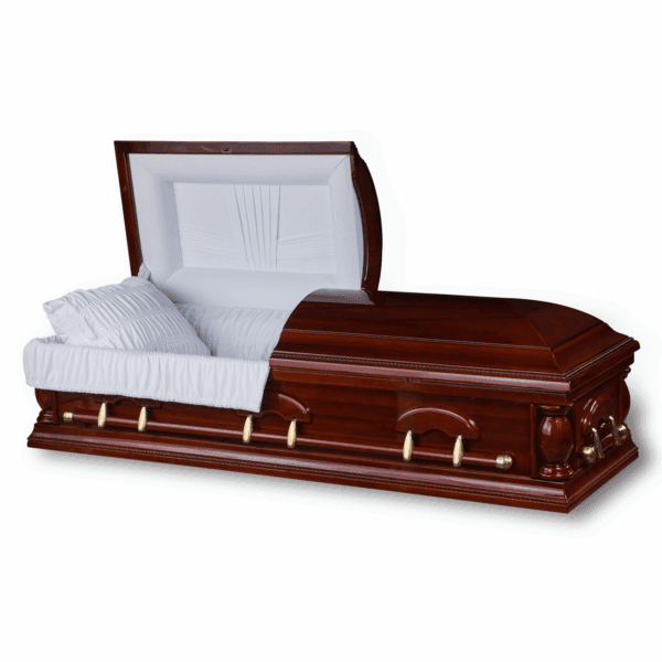 Dominion | Wood Casket
