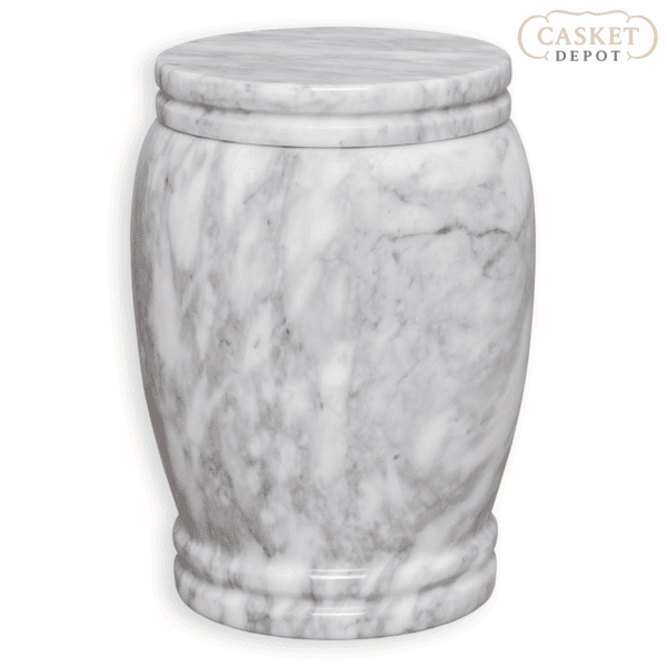 Salt & Pepper Marble