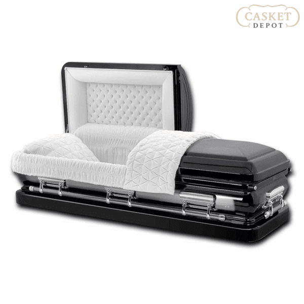 Senator Onyx  | 18 Gauge Steel