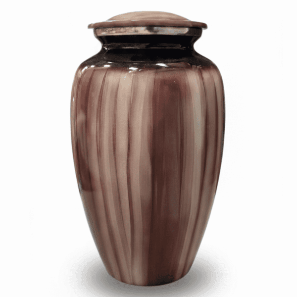 Elegance with Pink Stripes