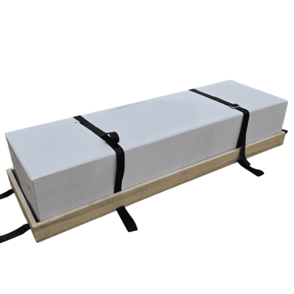 Eco Cremation Tray With Cardboard Box