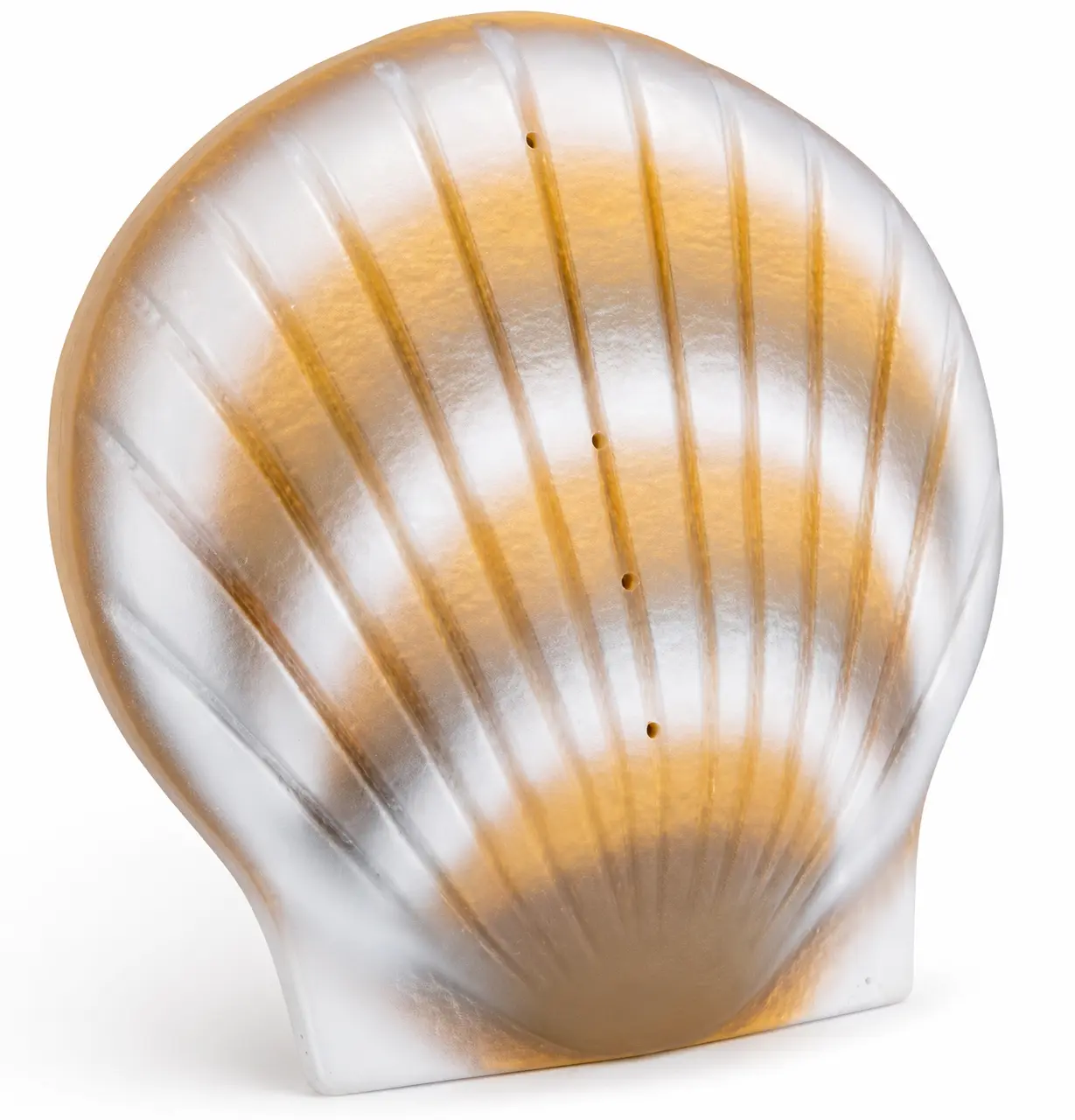 Biodegradable Shell Urn - Pearl - Image 3